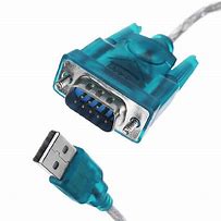 Image result for DB9 9-Pin Male Serial Port