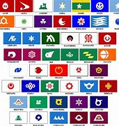 Image result for Japan City Flags
