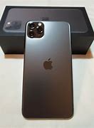 Image result for Space Grey iPhone 11 Pro Max with Box