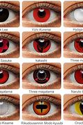 Image result for Anime Eye Contact Lenses