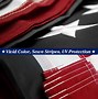 Image result for American Flag with Blue Line Background