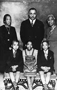 Image result for Martin Luther King's Children
