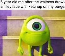Image result for 6 Year Old Me Meme