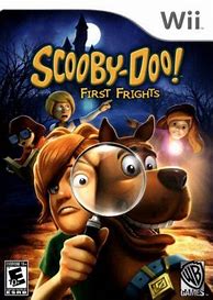 Image result for Scooby-Doo! First Frights