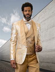 Image result for African Champagne Tuxedo