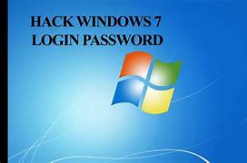 Image result for Windows 7 Password Login