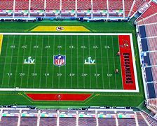 Image result for NFL Super Bowl Football Field