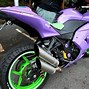 Image result for Rs200 Kawasaki Purple