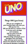 Image result for Uno Sayings