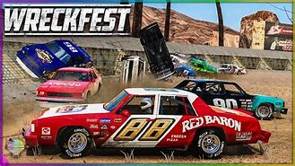 Image result for Wreckfest NASCAR Legends