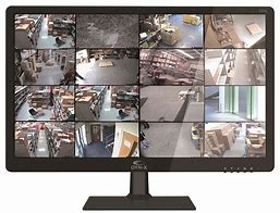 Image result for Survellience Camera Array Screen