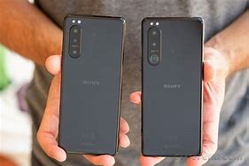 Image result for Telephone Sony Xperia 5 III
