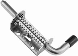 Image result for Spring Loaded Pin Buckle
