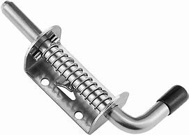 Image result for Spring Loaded Catch Pin