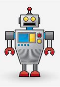 Image result for Vector Robot Painted