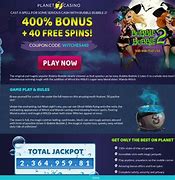 Image result for Planet 7 Casino No Deposit Wagering Requirements