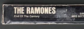 Image result for Ramones 8 Track Tape