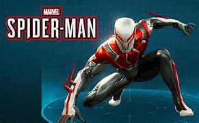 Image result for Spider-Man PS4 White Suit