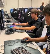 Image result for Texas High School eSports Arena
