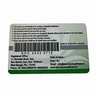 Image result for ID Card Barcode