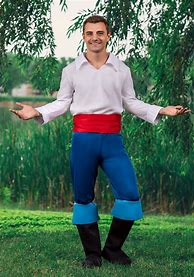 Image result for Disney Costume Male