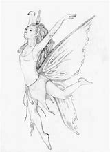 Image result for Black and White Fairies