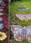 Image result for Gravel Path with Stepping Stones