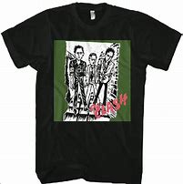 Image result for The Clash Cut the Crap T-Shirt