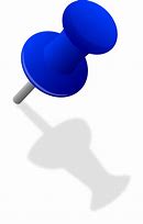 Image result for Push Pin Clip Art Free
