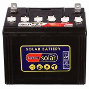 Image result for Solar Light Battery
