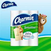 Image result for Charmin Sensitive Logo