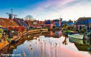 Image result for Netherlands Country Villiges Photos