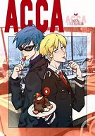 Image result for ACCA Manga