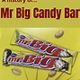Image result for Mr. Big Candy Bar