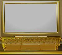 Image result for Gold Laptop