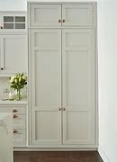 Image result for Best Countertops for White Shaker Cabinets