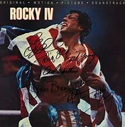 Image result for Rocky IV Cast