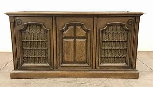Image result for Magnavox Micromatic Stereo Console