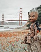 Image result for Groot Shooting Aesthetic PFP