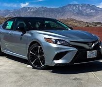 Image result for 2018 Camry XSE V6 Silver