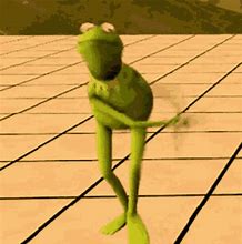 Image result for Funny Frog Happy Dance