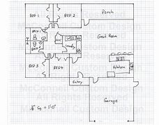 Image result for Floor Plan Sketch