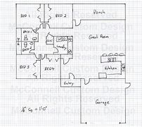 Image result for How to Draw a Floor Plan Manually