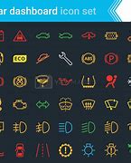 Image result for Car Dashboard Icons