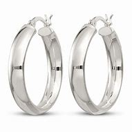 Image result for Jared Sterling Silver Earrings