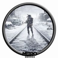 Image result for Metro Exodus Icon