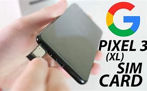 Image result for Google Pixel 3 Sim Card