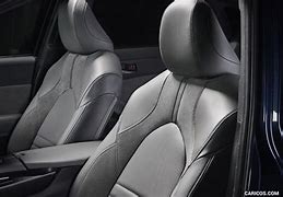 Image result for 2019 Toyota Avalon XSE Blue Interior