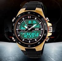 Image result for Men's Sports Watches Waterproof