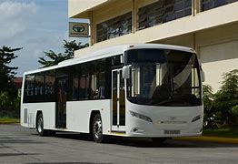 Image result for Daewoo Bus Philippines